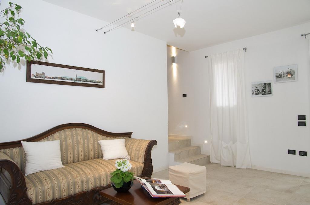 B&B Маростика Экстерьер фото